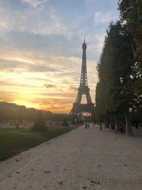 A Hidden Gem in the Heart of Paris
